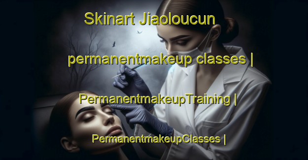 Skinart Jiaoloucun permanentmakeup classes | PermanentmakeupTraining | PermanentmakeupClasses | SkinartTraining-China